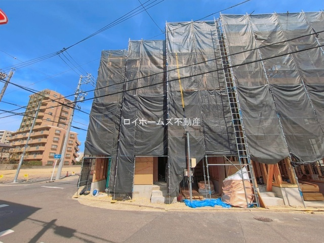  | 名古屋市昭和区折戸町３丁目4-5『仲介料無料』新築戸建て | 撮影：'26/03/24 