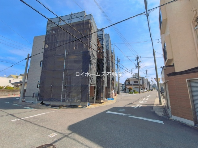  | 名古屋市昭和区折戸町３丁目4-5『仲介料無料』新築戸建て | 撮影：'26/03/24 