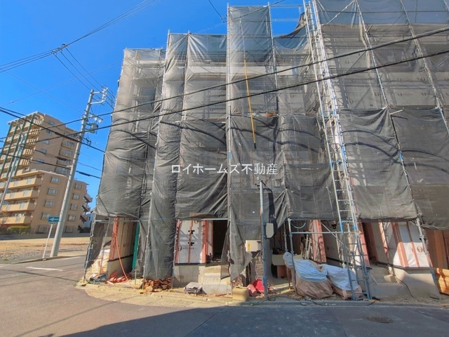  | 名古屋市昭和区折戸町３丁目4-5『仲介料無料』新築戸建て | 撮影：'26/04/16 