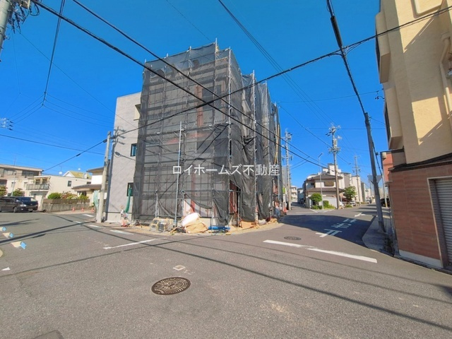  | 名古屋市昭和区折戸町３丁目4-5『仲介料無料』新築戸建て | 撮影：'26/04/16 