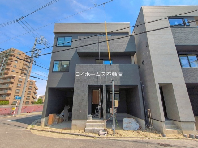  | 名古屋市昭和区折戸町３丁目4-5『仲介料無料』新築戸建て | 撮影：'26/05/13