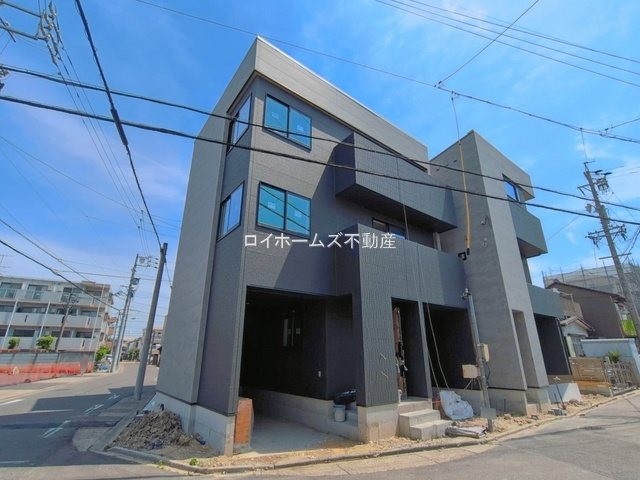  | 名古屋市昭和区折戸町３丁目4-5『仲介料無料』新築戸建て | 撮影：'26/05/13