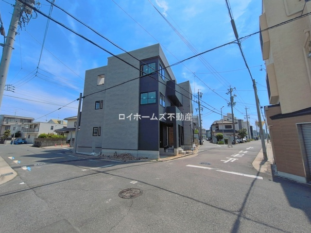  | 名古屋市昭和区折戸町３丁目4-5『仲介料無料』新築戸建て | 撮影：'26/05/13