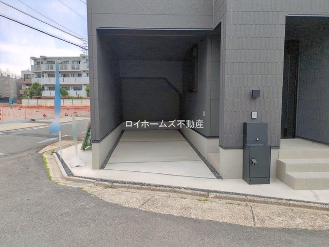  | 名古屋市昭和区折戸町３丁目4-5『仲介料無料』新築戸建て | 撮影：'26/06/09 
