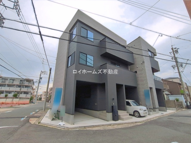  | 名古屋市昭和区折戸町３丁目4-5『仲介料無料』新築戸建て | 撮影：'26/06/09 
