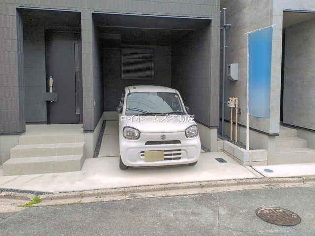 | 名古屋市昭和区折戸町３丁目4-5『仲介料無料』新築戸建て | 撮影：'26/06/09 