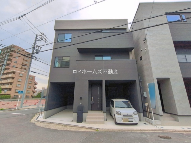  | 名古屋市昭和区折戸町３丁目4-5『仲介料無料』新築戸建て | 撮影：'26/06/09 