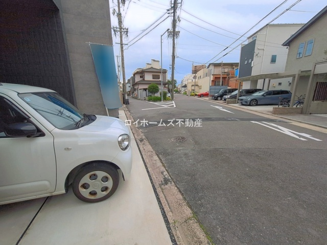  | 名古屋市昭和区折戸町３丁目4-5『仲介料無料』新築戸建て | 撮影：'26/06/09 