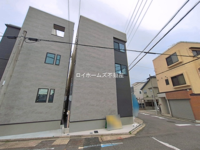  | 名古屋市昭和区折戸町３丁目4-5『仲介料無料』新築戸建て | 撮影：'26/06/09 