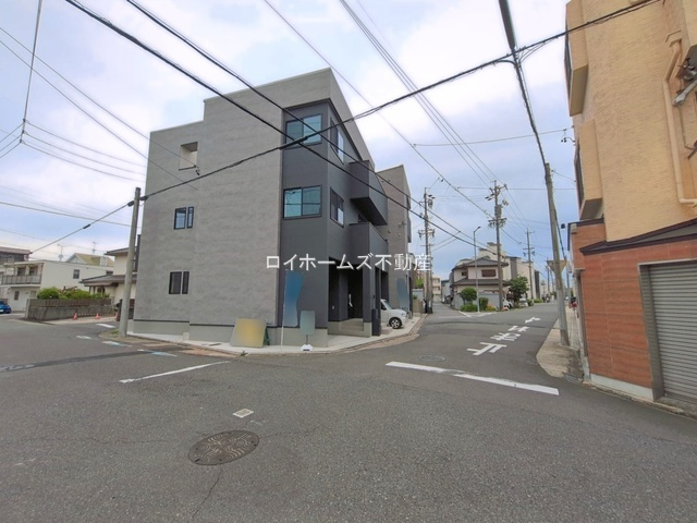  | 名古屋市昭和区折戸町３丁目4-5『仲介料無料』新築戸建て | 撮影：'26/06/09 