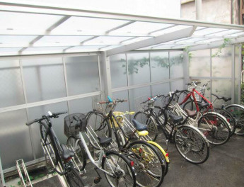 【その他共用部分】 | メイプル森戸