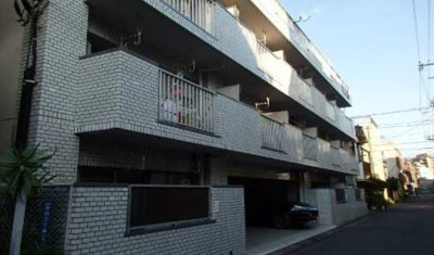 【外観】 | メイプル森戸