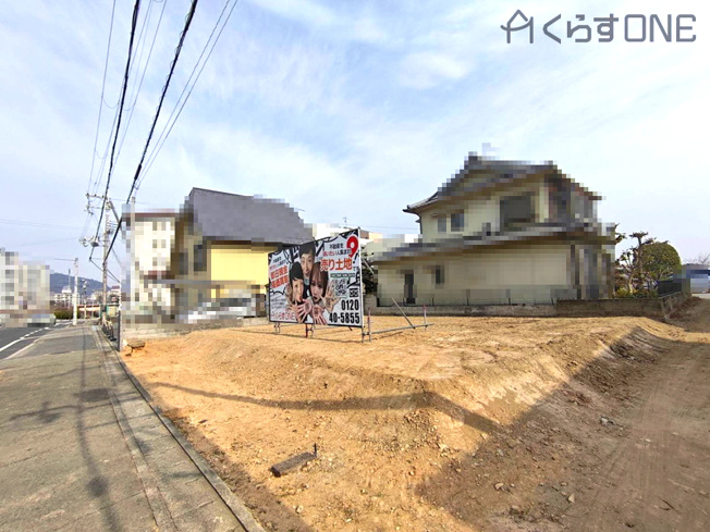 【外観】 | 姫路市広畑区北河原町／売土地