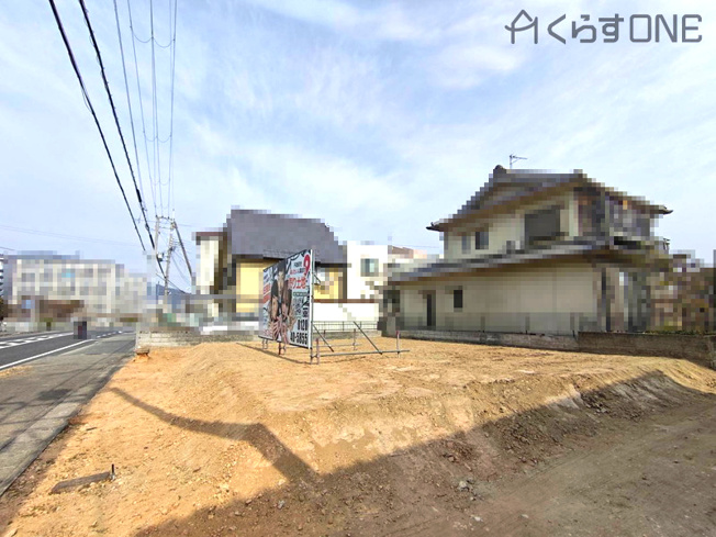 【外観】 | 姫路市広畑区北河原町／売土地