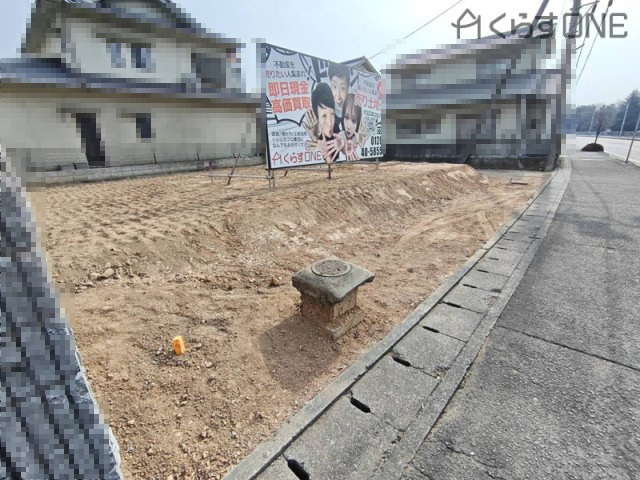 【外観】 | 姫路市広畑区北河原町／売土地