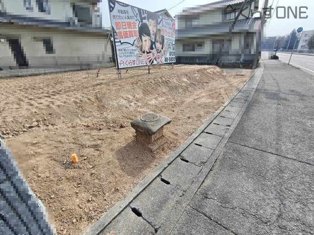 【外観】 | 姫路市広畑区北河原町／売土地