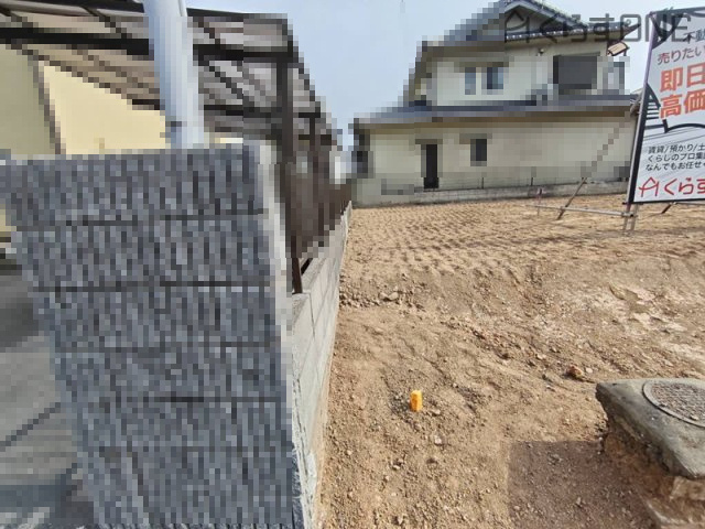 【外観】 | 姫路市広畑区北河原町／売土地