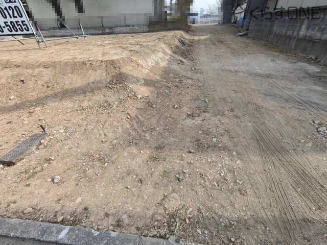 【外観】 | 姫路市広畑区北河原町／売土地