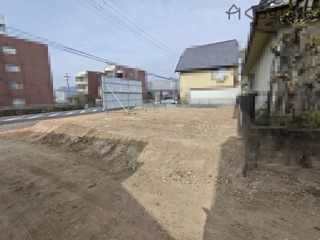 【外観】 | 姫路市広畑区北河原町／売土地