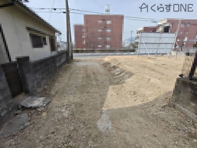 【外観】 | 姫路市広畑区北河原町／売土地