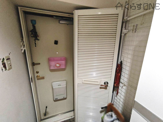 【玄関】 | サンライフ龍野