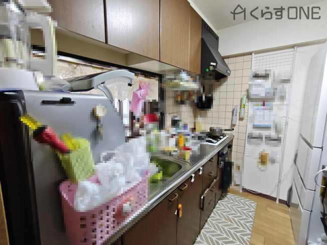 【キッチン】 | サンライフ龍野