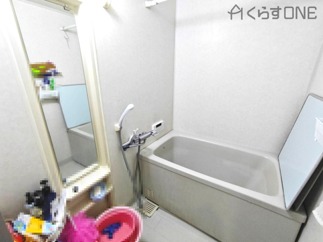 【浴室】 | サンライフ龍野