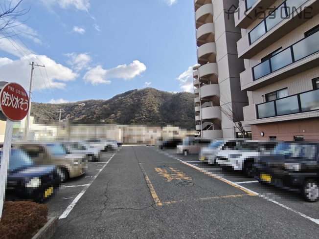 【駐車場】 | サンライフ龍野