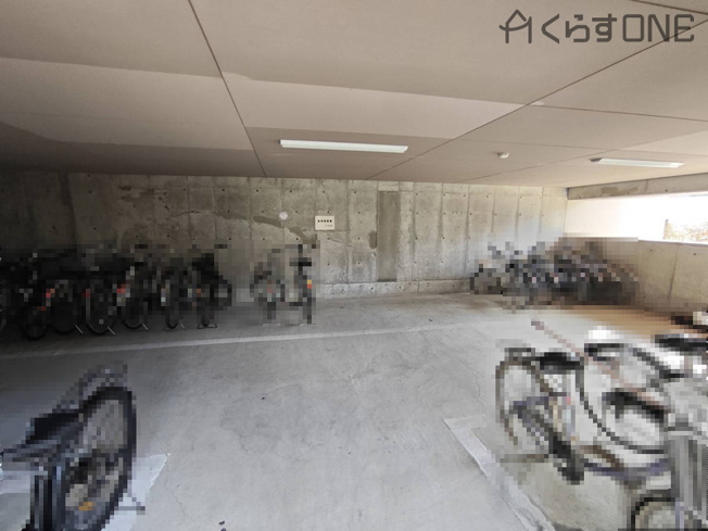 【駐輪場】 | サンライフ龍野