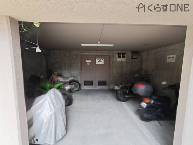 【駐輪場】 | サンライフ龍野