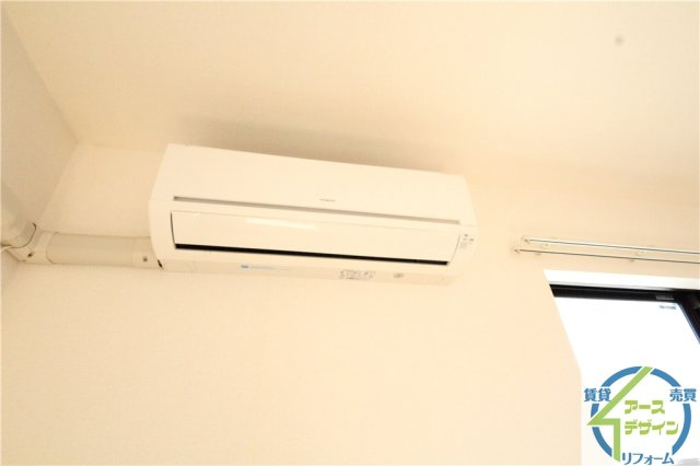 ラフレシールⅡの設備|※類似部屋