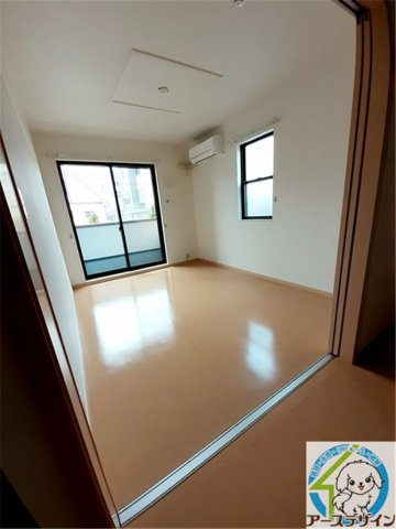 ラフレシールⅡの居間・リビング|※類似部屋