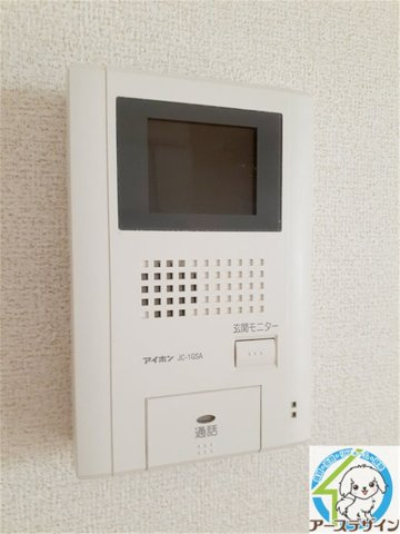 ラフレシールⅡのセキュリティ|※類似部屋