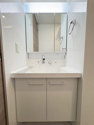 【独立洗面台】 | Casa Marmelo