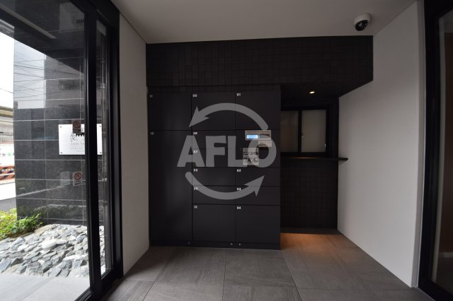 レオンヴァリエ大阪ベイシティのその他|レオンヴァリエ大阪ベイシティ　宅配ＢＯＸ