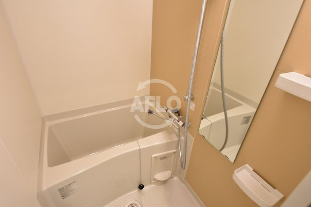 レオンヴァリエ大阪ベイシティの浴室|レオンヴァリエ大阪ベイシティ　風呂