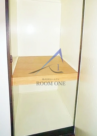 シントミプラザ西日暮里の収納|収納です。