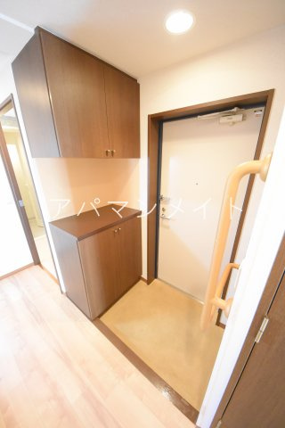 【玄関】 | グランドエンブレム横浜～仲介手数料無料～ | きれいな玄関です