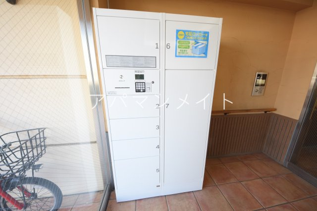 【設備】 | グランドエンブレム横浜～仲介手数料無料～ | 宅配ボックスあります！