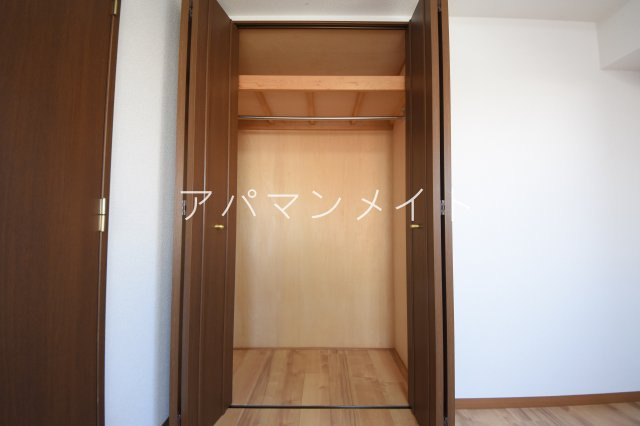 【収納】 | グランドエンブレム横浜～仲介手数料無料～ | 十分な収納スペースがあります