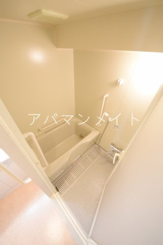 【浴室】 | グランドエンブレム横浜ー仲介手数料無料ー | 日々の暮らしに欠かせないお風呂です