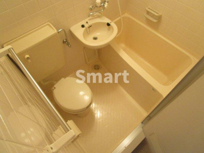 【浴室】 | エーエスホームズⅡ