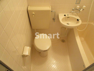 【トイレ】 | エーエスホームズⅡ