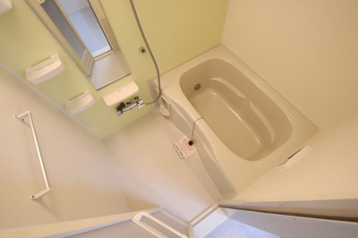 【浴室】 | プリムヴェール