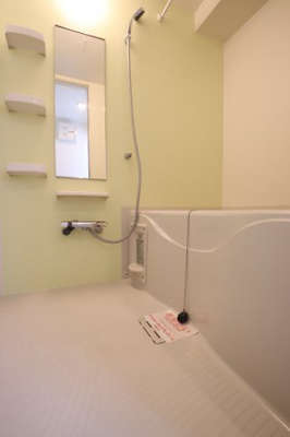 【浴室】 | プリムヴェール