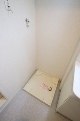 【設備】 | プリムヴェール | 室内洗濯機置き場