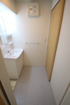 【洗面所】 | プリムヴェール