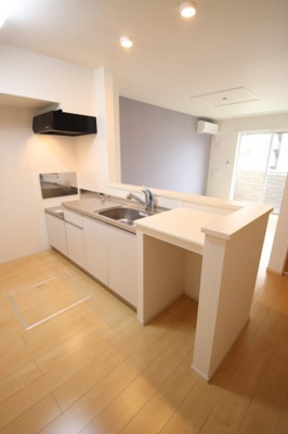 【キッチン】 | プリムヴェール