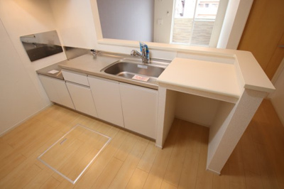 【キッチン】 | プリムヴェール