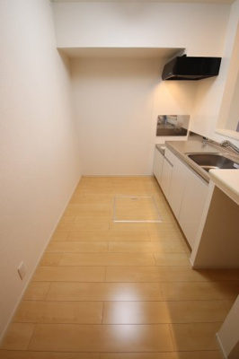 【その他共用部分】 | プリムヴェール | キッチンスペース